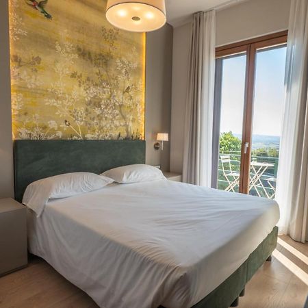 Albergo Ristorante Il Terziere Trevi Esterno foto