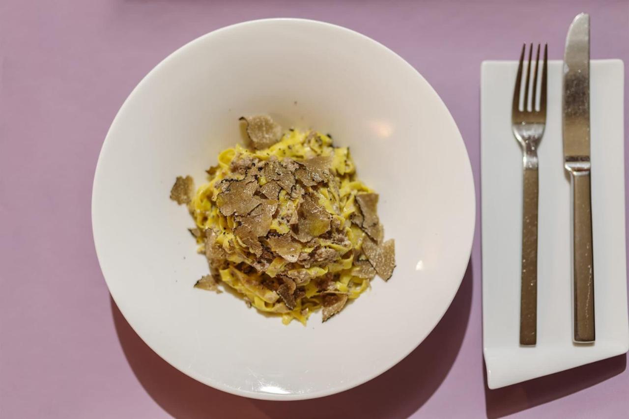Albergo Ristorante Il Terziere Trevi Esterno foto