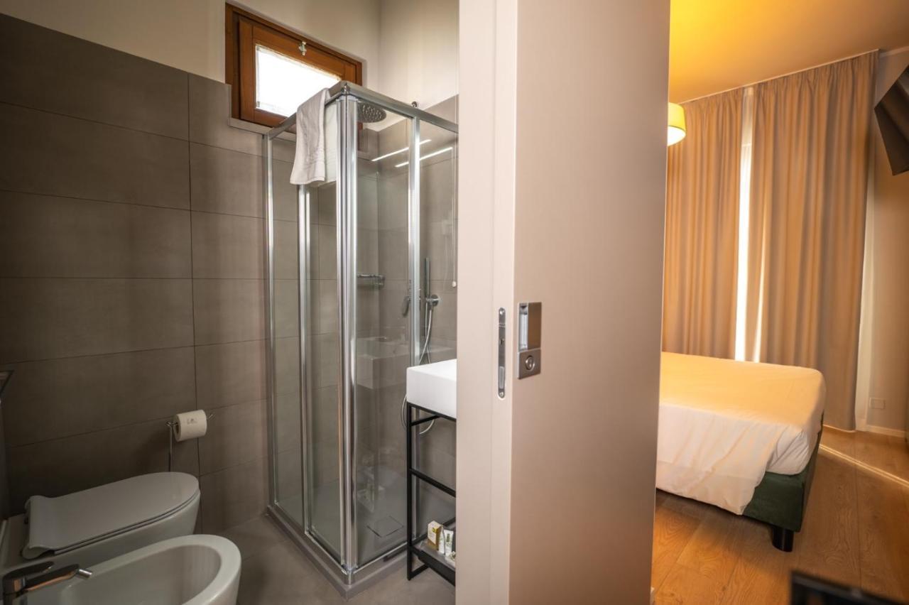 Albergo Ristorante Il Terziere Trevi Esterno foto