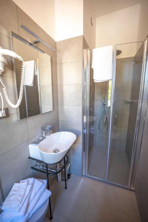 Albergo Ristorante Il Terziere Trevi Esterno foto