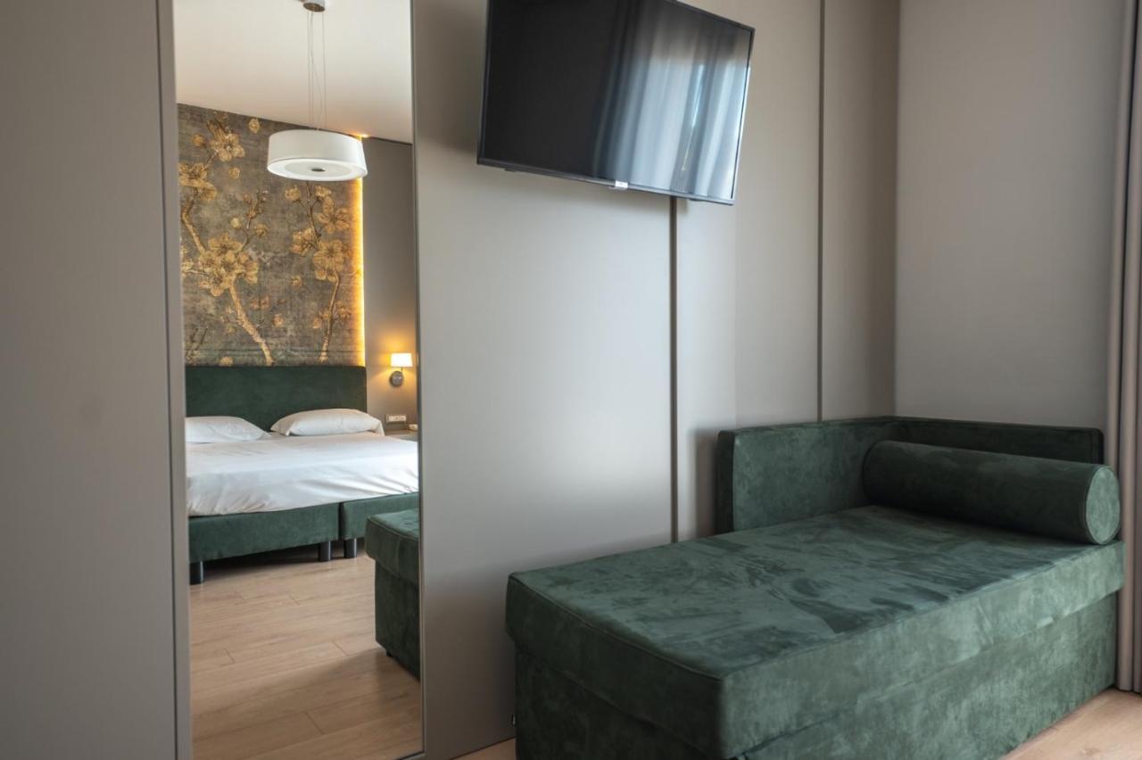 Albergo Ristorante Il Terziere Trevi Esterno foto