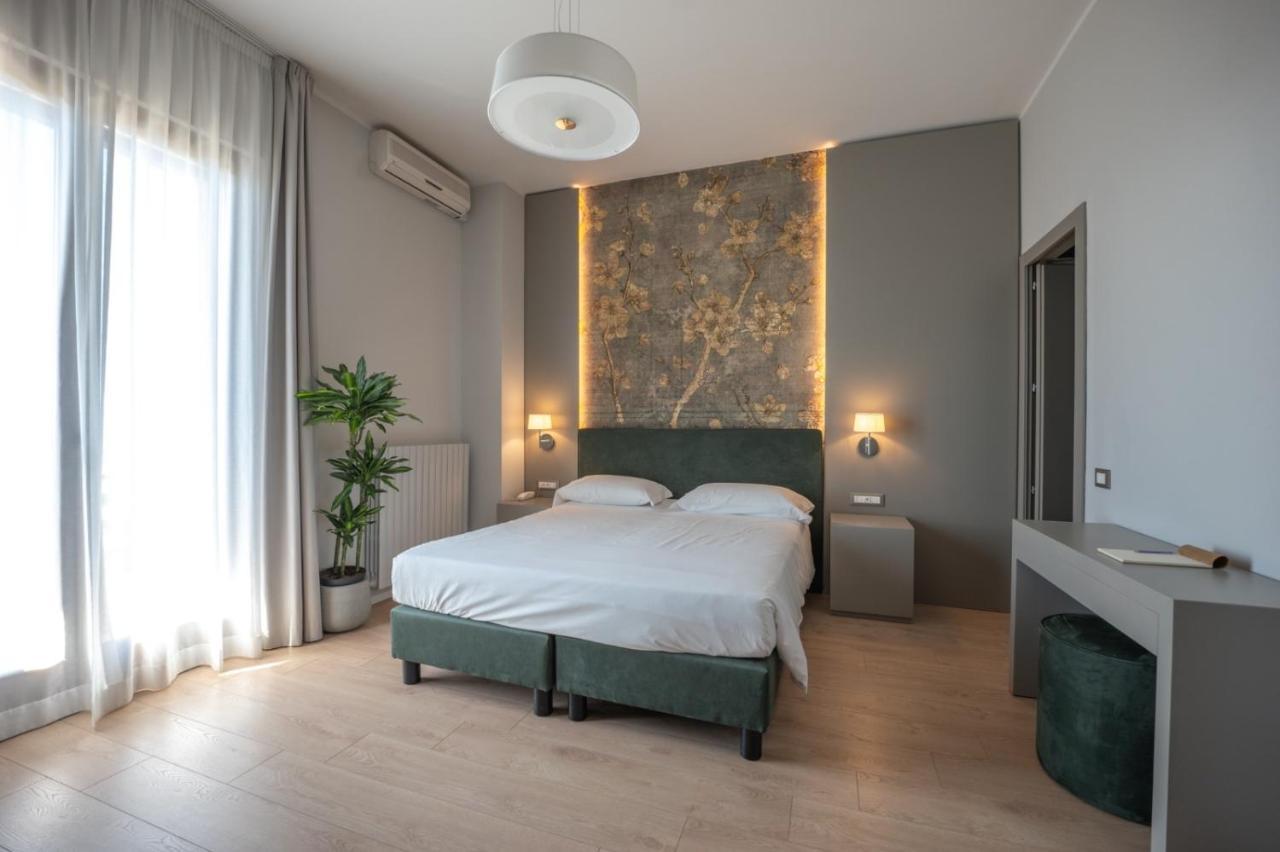 Albergo Ristorante Il Terziere Trevi Esterno foto